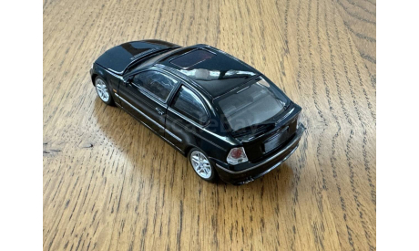 BMW 3er Compact Minichamps, масштабная модель, scale43