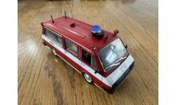 РАФ-22034 Пожарный Автомобиль на службе ДеАгостини