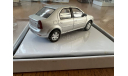 Renault Logan, масштабная модель, scale43