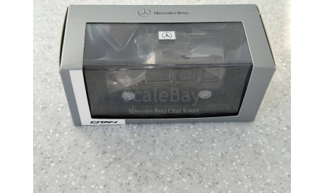 Mercedes-Benz Citan Kombi, масштабная модель, scale43