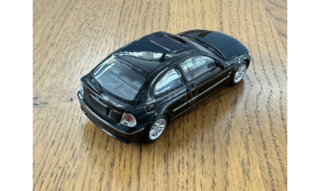 BMW 3er Compact Minichamps, масштабная модель, scale43