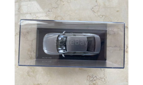 Audi A6, масштабная модель, iScale, scale43