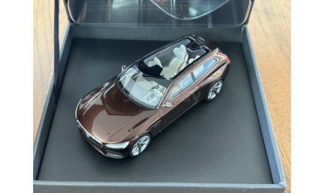 Volvo Concept Estate Limited Edition Norev, масштабная модель, scale43