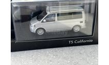 Volkswagen T5 California, масштабная модель, Norev, scale43