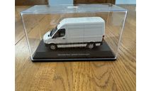 Mercedes-Benz Sprinter Panel Van Kastenwagen, масштабная модель, scale43