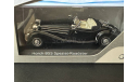 Horch 855 Spezial-Roadster, масштабная модель, scale43