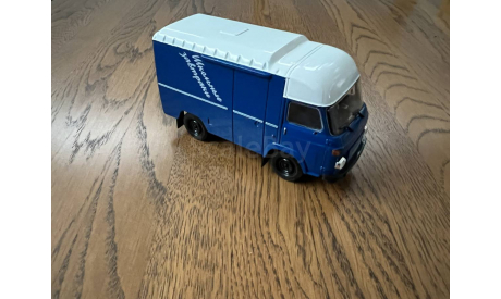 AVIA-21F/АВИА-21Ф Автомобиль на службе ДеАгостини, журнальная серия Автомобиль на службе (DeAgostini), Автомобиль на службе, журнал от Deagostini, 1:43, 1/43