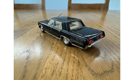 ЗиЛ-117 А31 Саратов Тантал АГАТ, масштабная модель, Агат/Моссар/Тантал, scale43