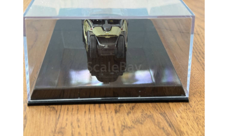Peugeot Concept Car EX1, масштабная модель, Norev, scale43