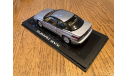 Subaru Alcyone SVX Silver Norev Lumyno, масштабная модель, scale43