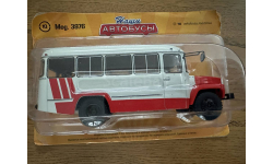 КАвЗ-3976 Наши автобусы Modimio