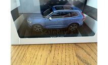 Volvo XC60, масштабная модель, Norev, scale43