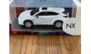 Lexus NX 200t (NX200t), масштабная модель, scale43