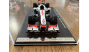 Vodafone McLaren Mercedes Jenson Button Japan GP Victory 2011, масштабная модель, Minichamps, scale43