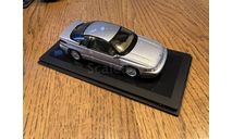 Subaru Alcyone SVX Silver Norev Lumyno, масштабная модель, scale43