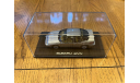 Subaru Alcyone SVX Silver Norev Lumyno, масштабная модель, scale43