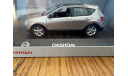 Nissan Qashqai  J-Collection, масштабная модель, scale43