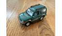 Toyota Land Cruiser Prado Cararama, масштабная модель, Bauer/Cararama/Hongwell, scale43