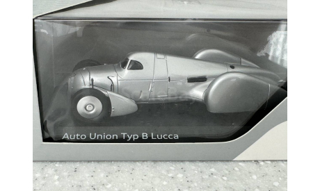 Audi Auto Union Typ B Lucca, масштабная модель, Minichamps, scale43