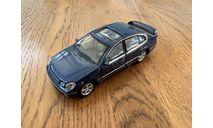 Lexus GS 300 Cararama, масштабная модель, Bauer/Cararama/Hongwell, scale43