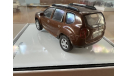 Renault Duster, масштабная модель, scale43