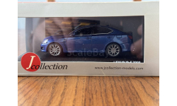 Lexus IS-F 2008 Ultrasonic blue J-Collection