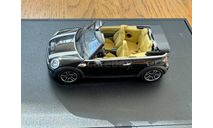 MINI Cooper S Cabrio, масштабная модель, Minichamps, scale43