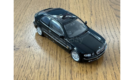 BMW 3er Compact Minichamps, масштабная модель, scale43