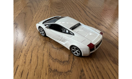 Lamborghini Gallardo Суперкары ДеАгостини, журнальная серия Суперкары (DeAgostini), Суперкары. Лучшие автомобили мира, журнал от DeAgostini, scale43