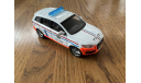 Audi Q7 Полиция Люксембурга Полицейские машины мира ДеАгостини, журнальная серия Полицейские машины мира (DeAgostini), Полицейские машины мира, Deagostini, scale43