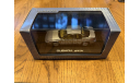 Subaru Alcyone SVX Silver Norev Lumyno, масштабная модель, scale43