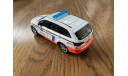 Audi Q7 Полиция Люксембурга Полицейские машины мира ДеАгостини, журнальная серия Полицейские машины мира (DeAgostini), Полицейские машины мира, Deagostini, scale43