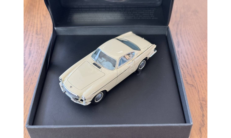 Volvo P1800 Coupe Limited Edition Norev, масштабная модель, scale43