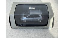 Volkswagen Golf Plus 2009, масштабная модель, Schuco, scale43