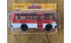 ПАЗ-3205 Наши автобусы Modimio