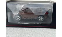 Lexus RX200t, масштабная модель, Kyosho, scale43