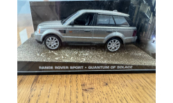 Range Rover Sport James Bond Quantum Of Solace