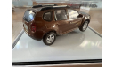 Renault Duster, масштабная модель, scale43