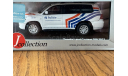 Toyota Land Cruiser 200 Belgium Federal Police J-Collection, масштабная модель, scale43