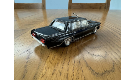 ЗиЛ-117 А31 Саратов Тантал АГАТ, масштабная модель, Агат/Моссар/Тантал, scale43