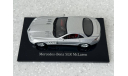 Mercedes-Benz SLR McLaren, масштабная модель, Minichamps, scale43