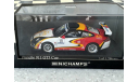 Porsche 911 GT3 Cup Minichamps, масштабная модель, scale43