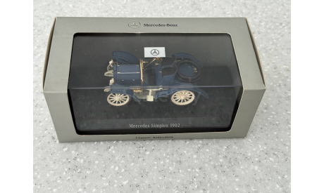 Mercedes Simplex 1902, масштабная модель, scale43, Mercedes-Benz