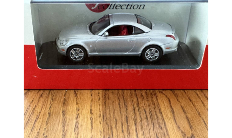 Lexus SC430 J-Collection, масштабная модель, scale43