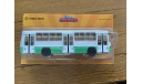 Ikarus 260.06 Modimio, журнальная серия масштабных моделей, scale43