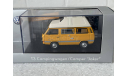 Volkswagen T3 Campingwagen/Camper ’Joker’, масштабная модель, Spark, scale43