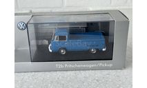 Volkswagen T2b Pritschenwagen/Pickup, масштабная модель, Spark, scale43