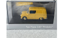 Volkswagen Typ/Type 147 ’Fridolin’, масштабная модель, Spark, scale43