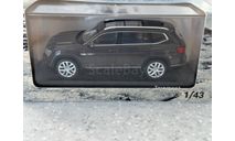 Volkswagen Teramont, масштабная модель, scale43