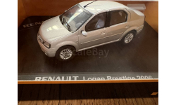 Renault Logan Prestige 2006
